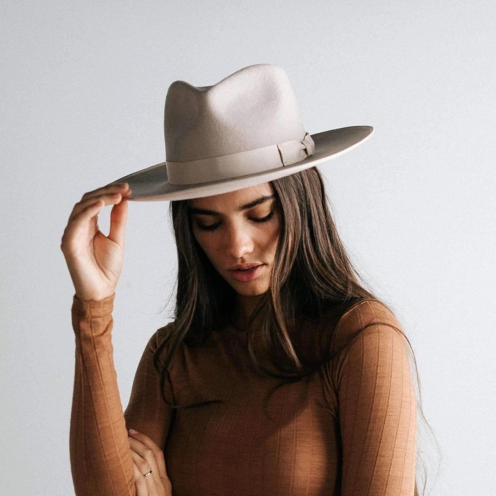 GIGI PIP MONROE RANCHER - IVORY